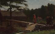 Winslow Homer, Old Mill